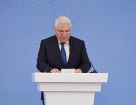 Qaxda Prezident İlham Əliyevin sədrliyi ilə barama, tütün və fındıq istehsalının inkişafı məsələlərinə dair respublika müşavirəsi keçirilib (YENİLƏNİB-4) (FOTO)