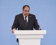 Qaxda Prezident İlham Əliyevin sədrliyi ilə barama, tütün və fındıq istehsalının inkişafı məsələlərinə dair respublika müşavirəsi keçirilib (YENİLƏNİB-4) (FOTO)