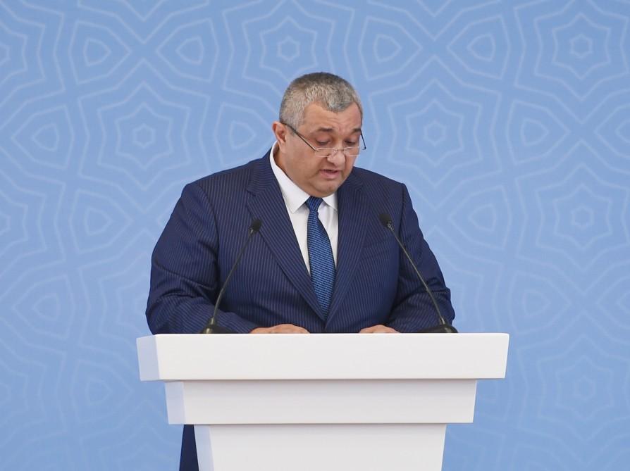 Qaxda Prezident İlham Əliyevin sədrliyi ilə barama, tütün və fındıq istehsalının inkişafı məsələlərinə dair respublika müşavirəsi keçirilib (YENİLƏNİB-4) (FOTO)