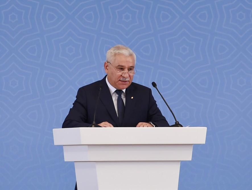 Qaxda Prezident İlham Əliyevin sədrliyi ilə barama, tütün və fındıq istehsalının inkişafı məsələlərinə dair respublika müşavirəsi keçirilib (YENİLƏNİB-4) (FOTO)