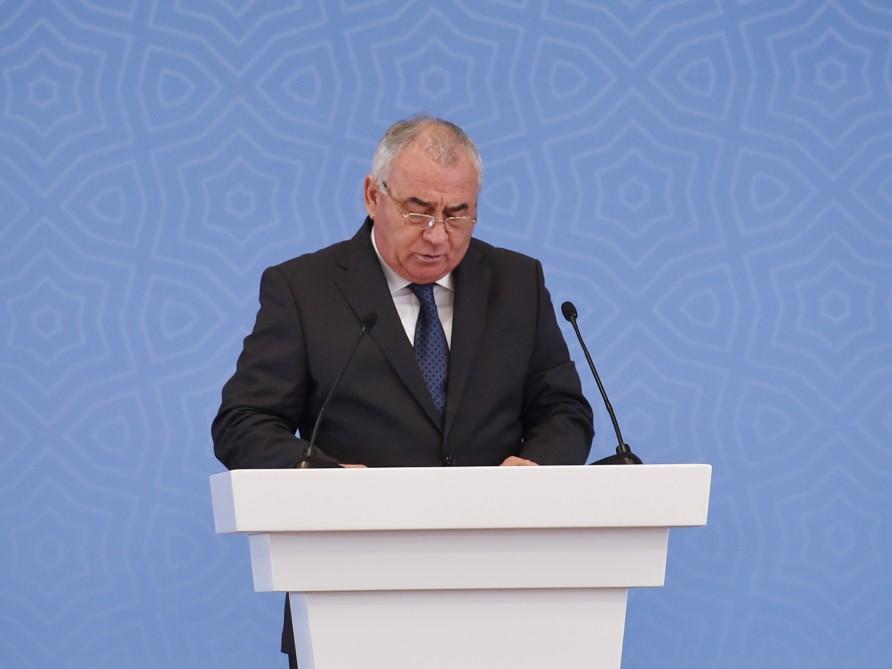 Qaxda Prezident İlham Əliyevin sədrliyi ilə barama, tütün və fındıq istehsalının inkişafı məsələlərinə dair respublika müşavirəsi keçirilib (YENİLƏNİB-4) (FOTO)