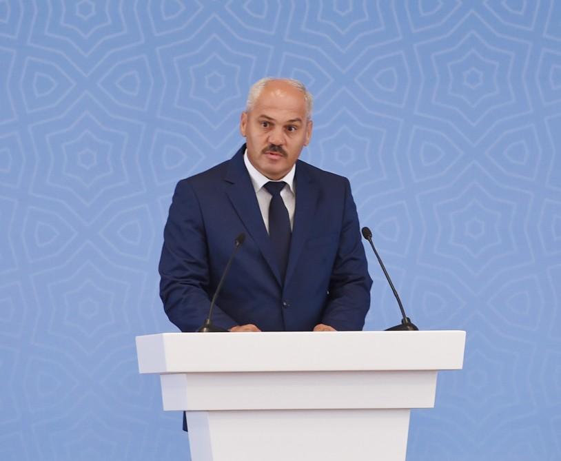 Qaxda Prezident İlham Əliyevin sədrliyi ilə barama, tütün və fındıq istehsalının inkişafı məsələlərinə dair respublika müşavirəsi keçirilib (YENİLƏNİB-4) (FOTO)