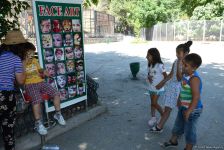 Turistlərin daha çox üz tutduğu məkanlardan biri Bakı Zooparkıdır (FOTO)