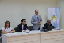 Bilik Fondu Binəqədi gəncləri ilə görüşüb (FOTO)
