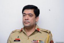 Səfir: Azərbaycan və Pakistan müdafiə sahəsində əməkdaşlığı genişləndirməyə davam edəcək (FOTO)
