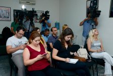 Səfir: Azərbaycan və Pakistan müdafiə sahəsində əməkdaşlığı genişləndirməyə davam edəcək (FOTO)