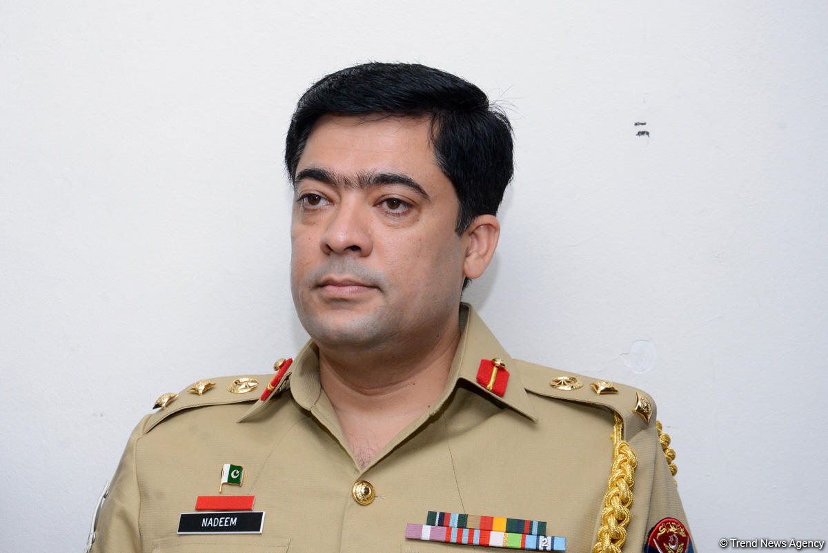 Səfir: Azərbaycan və Pakistan müdafiə sahəsində əməkdaşlığı genişləndirməyə davam edəcək (FOTO)