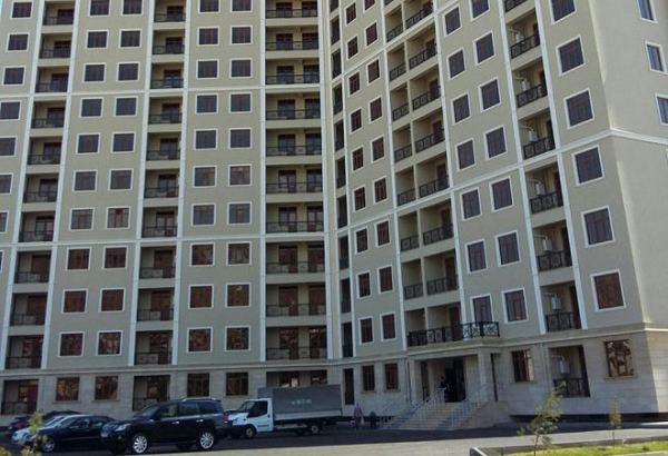 Bakıda jurnalistlər binasında yanğın olub (ƏLAVƏ OLUNUB)