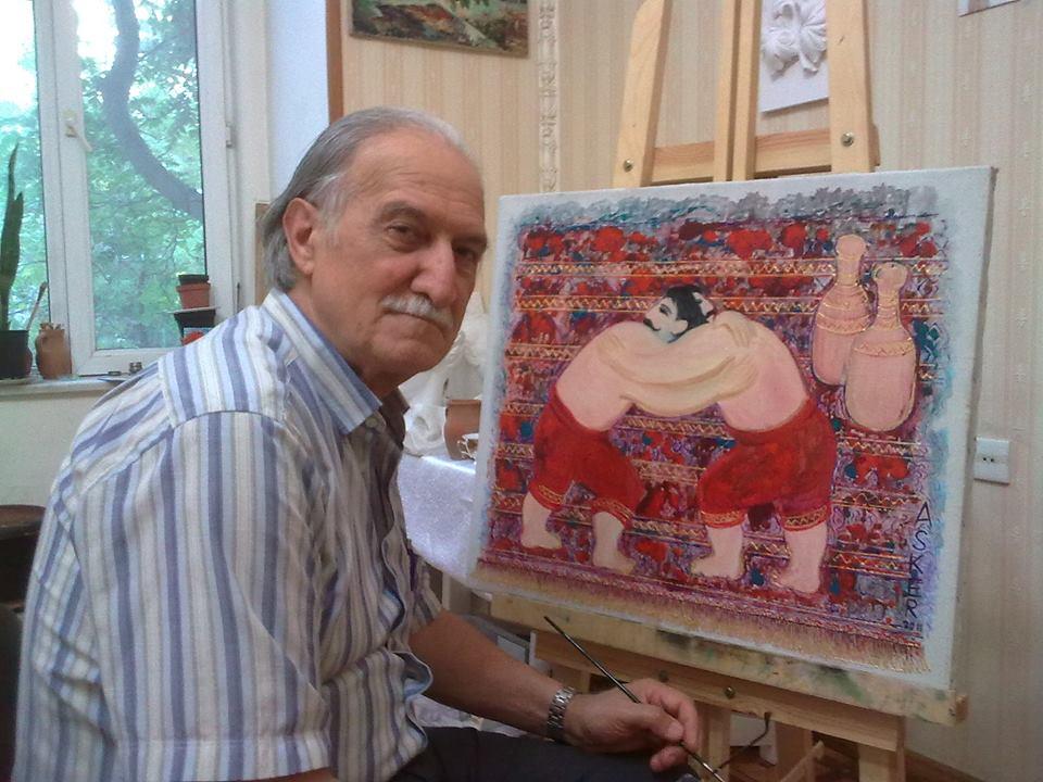 Azərbaycanın tanınmış rəssamı vəfat edib