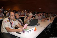 Dünya Skautlarının liderləri 41-ci Ümumdünya Skaut konfransı üçün Bakıya toplaşır (FOTO)