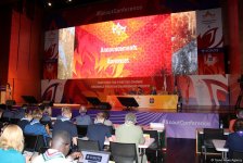 Dünya Skautlarının liderləri 41-ci Ümumdünya Skaut konfransı üçün Bakıya toplaşır (FOTO)