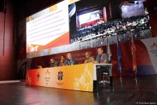 Dünya Skautlarının liderləri 41-ci Ümumdünya Skaut konfransı üçün Bakıya toplaşır (FOTO)