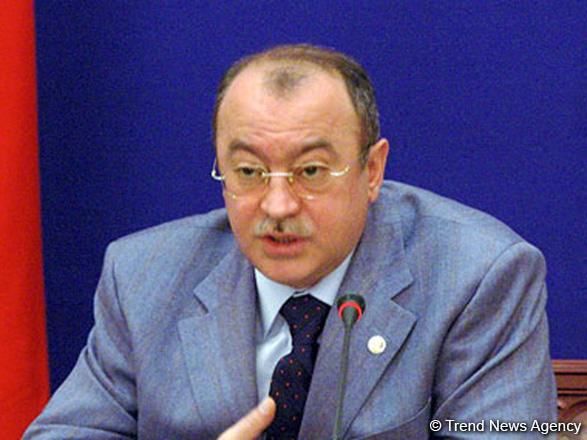 Kəmaləddin Heydərov zəlzələ baş verən Zaqatala rayonuna səfər edib