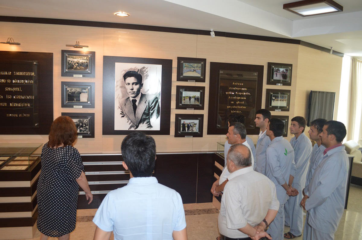 Bilik Fondu strateji yol xəritəsi ilə bağlı maarifləndirmə tədbirlərini davam etdirir (FOTO)