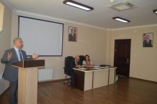 Bilik Fondu strateji yol xəritəsi ilə bağlı maarifləndirmə tədbirlərini davam etdirir (FOTO)