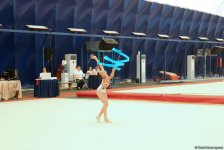 Bədii gimnastika üzrə 24-cü açıq Azərbaycan çempionatına start verilib (FOTO)