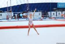 Bədii gimnastika üzrə 24-cü açıq Azərbaycan çempionatına start verilib (FOTO)