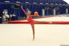 Bədii gimnastika üzrə 24-cü açıq Azərbaycan çempionatına start verilib (FOTO)