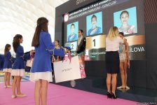 Bədii gimnastika üzrə 24-cü açıq Azərbaycan çempionatı başa çatıb (FOTO)