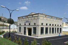 Göygöldə “Çiçəkli” Su Elektrik Stansiyası əsaslı yenidənqurmadan sonra istismara verilib (FOTO)