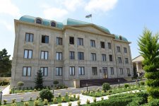 Prezident İlham Əliyev Göygöl Zona Baytarlıq Laboratoriyasında yaradılan şəraitlə tanış olub (FOTO)
 (Yenilənib)