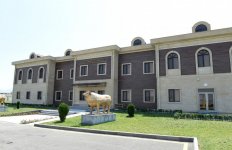 Prezident İlham Əliyev Respublika Süni Mayalanma Mərkəzinin açılışında iştirak edib (FOTO)