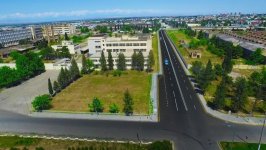 Prezident İlham Əliyev Zazalı-“İmamzadə” kompleksi-Gəncə avtomobil yolunun açılışında iştirak edib (FOTO)
