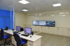 Azərbaycan Prezidenti Samux Aqroenerji Yaşayış Kompleksi ilə tanış olub (FOTO)