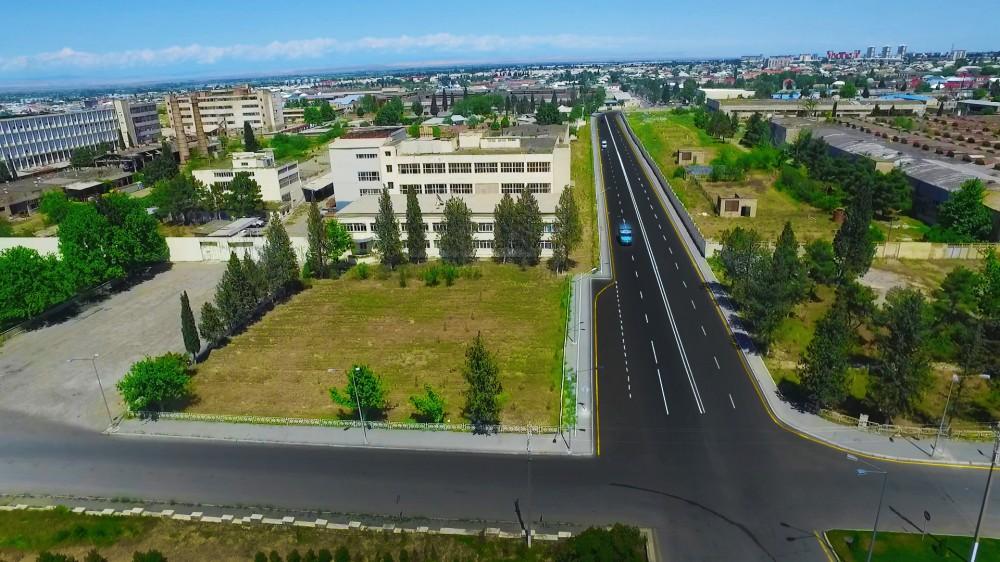 Prezident İlham Əliyev Zazalı-“İmamzadə” kompleksi-Gəncə avtomobil yolunun açılışında iştirak edib (FOTO)
