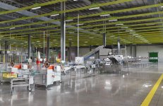 Prezident İlham Əliyev “Şəmkir Aqroparkı”nın Logistika Mərkəzinin açılışında iştirak edib (FOTO)