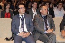 Bakı Qlobal Gənc Liderlər Forumu (FOTOREPORTAJ)
