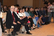 Bakı Qlobal Gənc Liderlər Forumu (FOTOREPORTAJ)