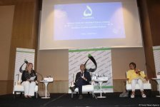 Bakıda Qlobal Gənc Liderlər Forumu davam edir (FOTOREPORTAJ)