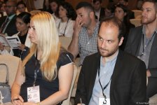 Bakıda Qlobal Gənc Liderlər Forumu davam edir (FOTOREPORTAJ)