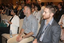 Bakıda Qlobal Gənc Liderlər Forumu davam edir (FOTOREPORTAJ)