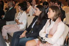 Bakıda Qlobal Gənc Liderlər Forumu davam edir (FOTOREPORTAJ)