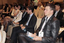 Bakıda Qlobal Gənc Liderlər Forumu davam edir (FOTOREPORTAJ)