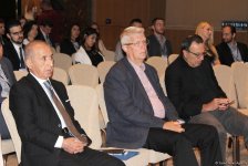 Bakıda Qlobal Gənc Liderlər Forumu davam edir (FOTOREPORTAJ)