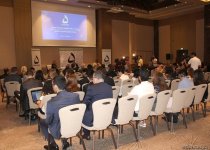 Bakıda Qlobal Gənc Liderlər Forumu davam edir (FOTOREPORTAJ)