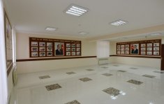 Prezident İlham Əliyev 257 nömrəli məktəbin yeni korpusunda yaradılan şəraitlə tanış olub (FOTO) (YENİLƏNİB)