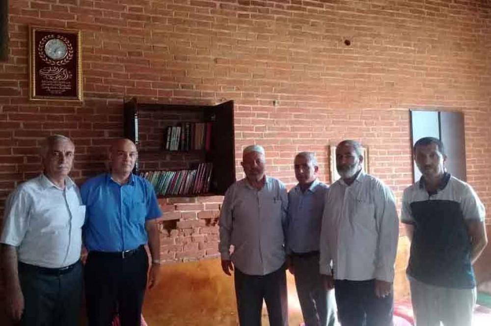 Bilik Fondu Masallı Cümə məscidinə kitablar hədiyyə edib (FOTO)