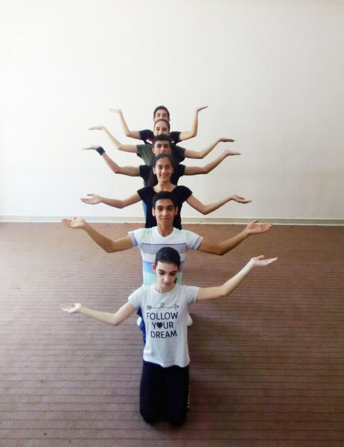 Bakı və Sumqayıtda hind rəqslərinin fləşmobları keçiriləcək (FOTO)