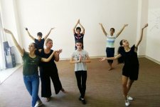 Bakı və Sumqayıtda hind rəqslərinin fləşmobları keçiriləcək (FOTO)