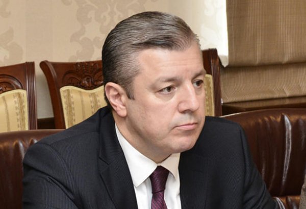 Baş nazir: Bakı-Tbilisi-Qars layihəsi Gürcüstanın nəqliyyat xəritəsini dəyişdirib