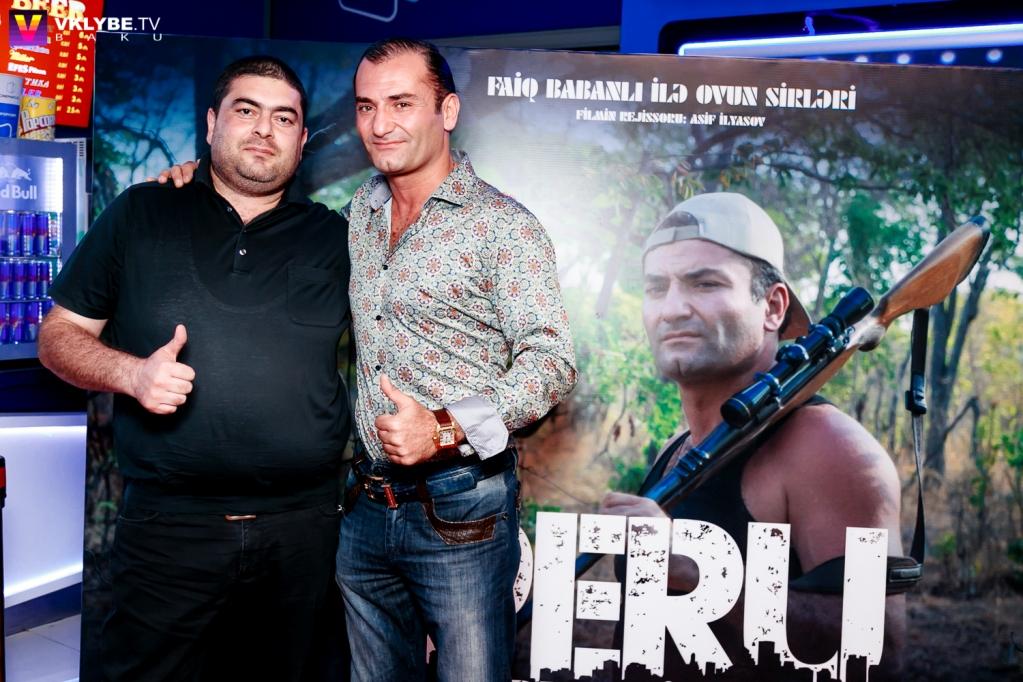 "CinemaPlus Azerbaijan"da "Peru" sənədli filminin premyera öncəsi nümayişi olub