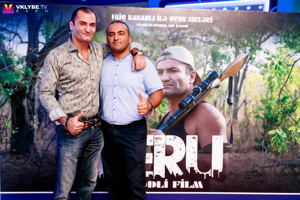 "CinemaPlus Azerbaijan"da "Peru" sənədli filminin premyera öncəsi nümayişi olub