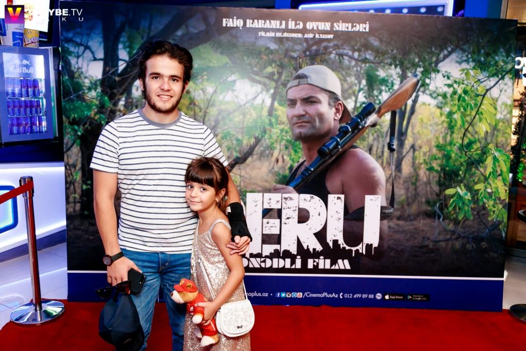 "CinemaPlus Azerbaijan"da "Peru" sənədli filminin premyera öncəsi nümayişi olub