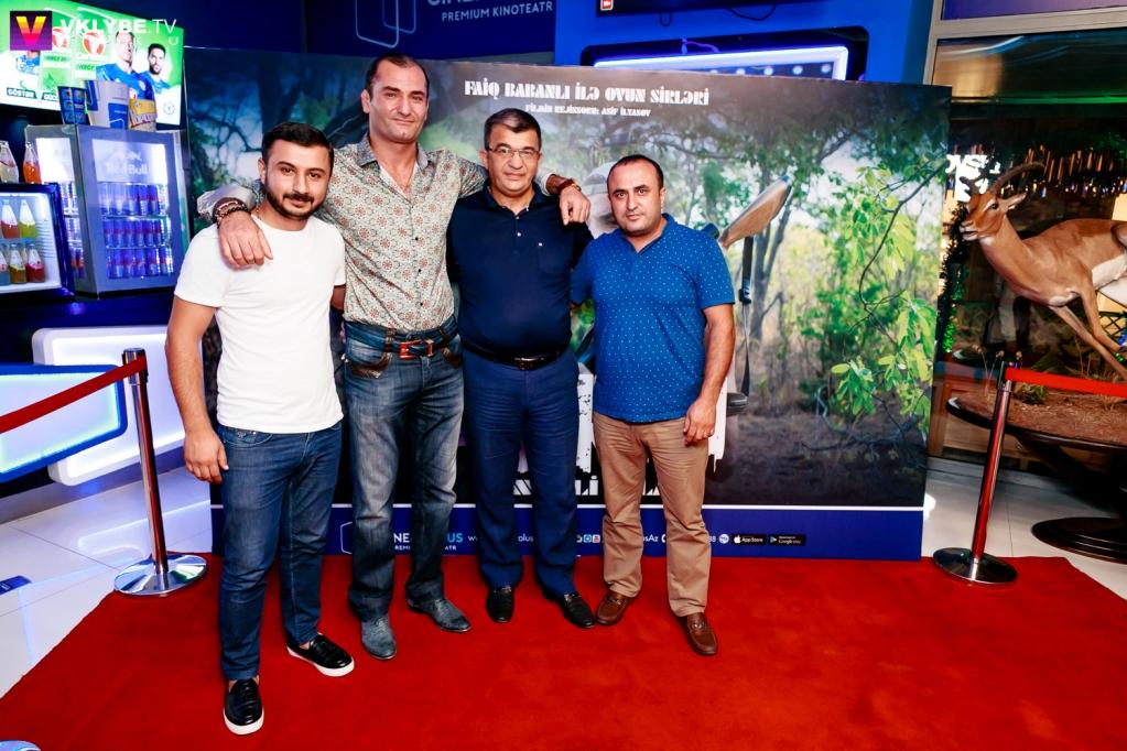 "CinemaPlus Azerbaijan"da "Peru" sənədli filminin premyera öncəsi nümayişi olub