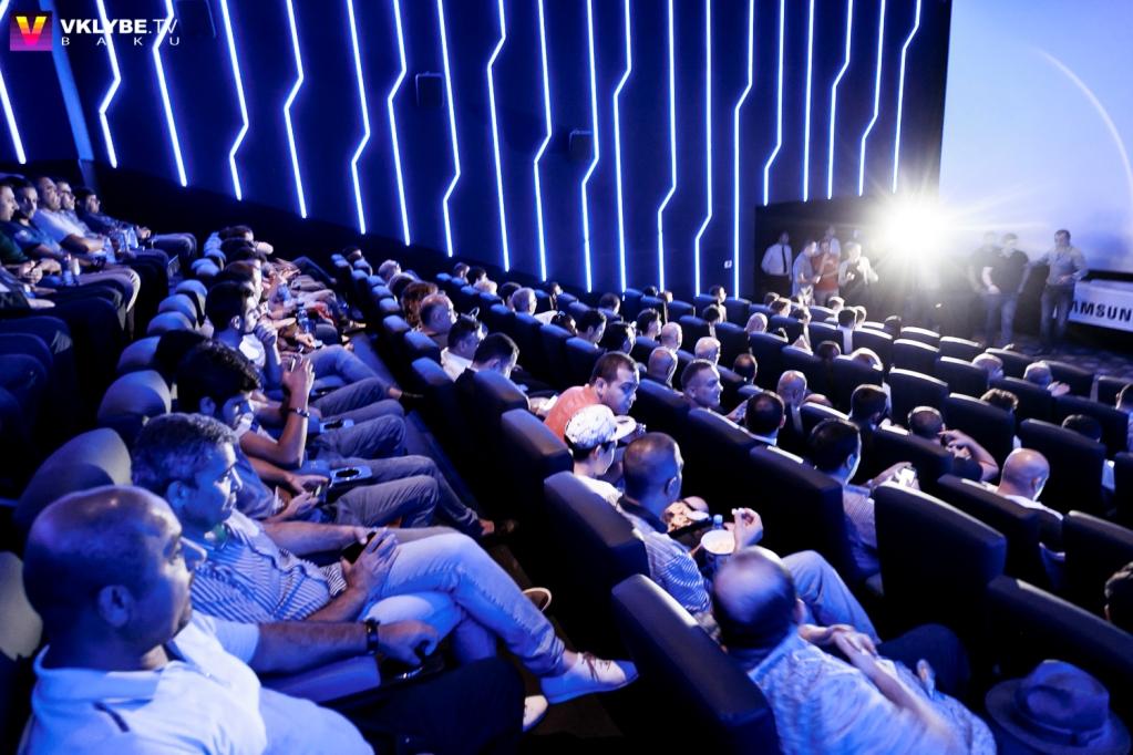 "CinemaPlus Azerbaijan"da "Peru" sənədli filminin premyera öncəsi nümayişi olub