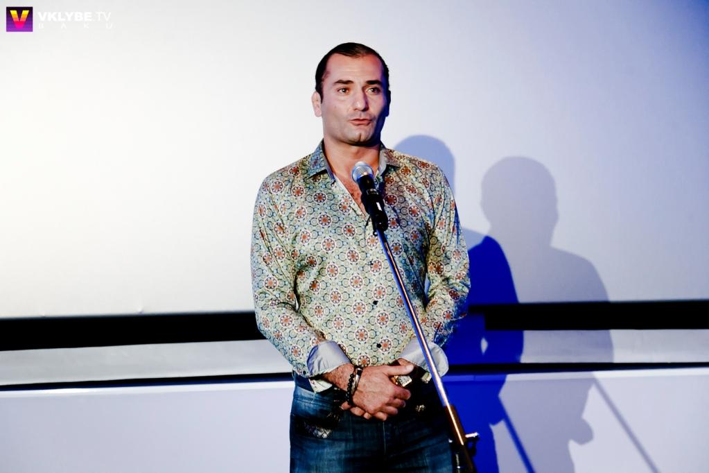 "CinemaPlus Azerbaijan"da "Peru" sənədli filminin premyera öncəsi nümayişi olub